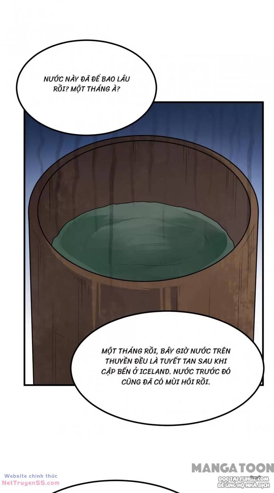 Sống Trên Hoang Đảo Cùng Các Em Gái Chapter 258 - Trang 2