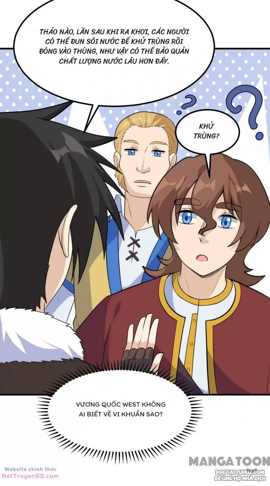 Sống Trên Hoang Đảo Cùng Các Em Gái Chapter 258 - Trang 2