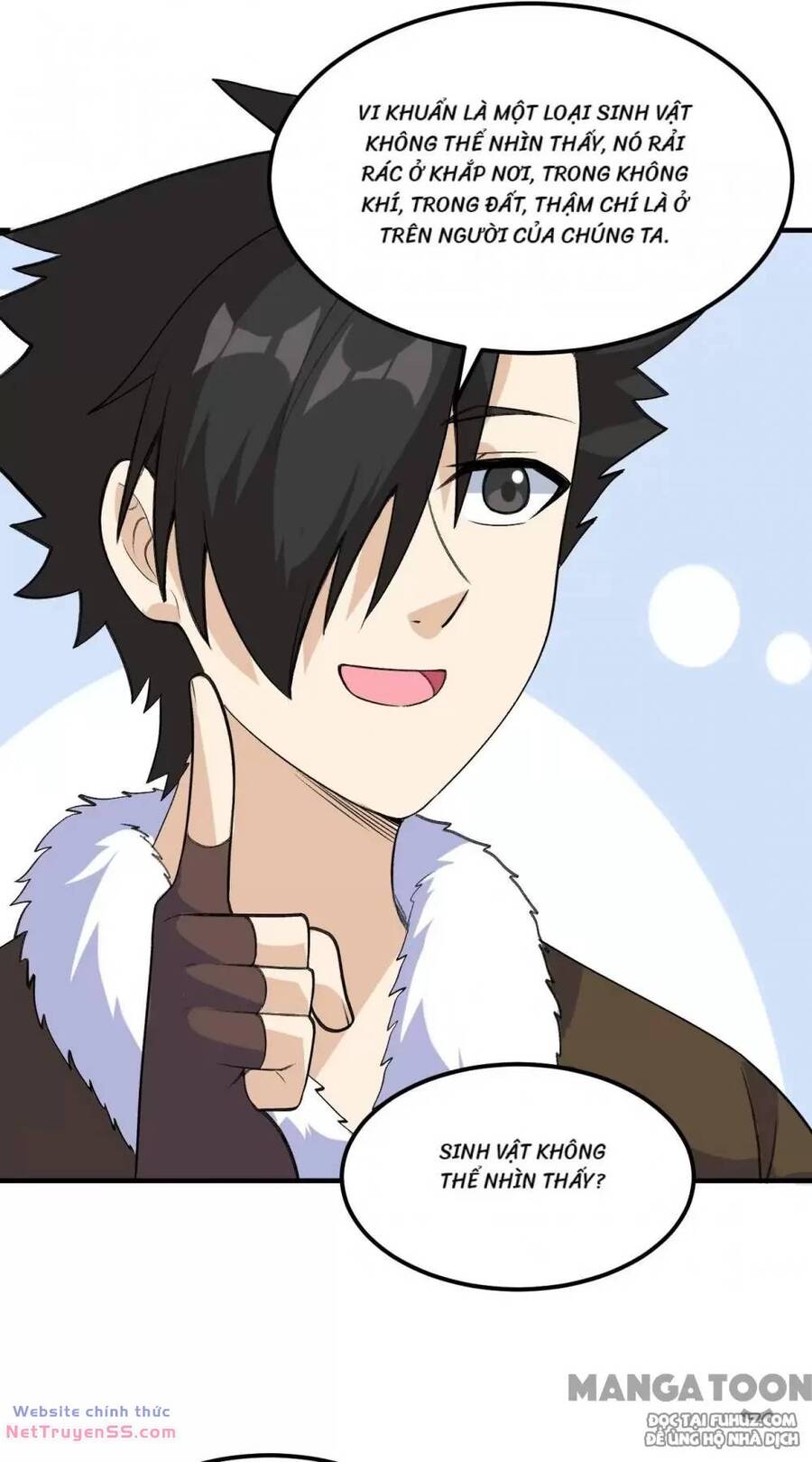 Sống Trên Hoang Đảo Cùng Các Em Gái Chapter 258 - Trang 2