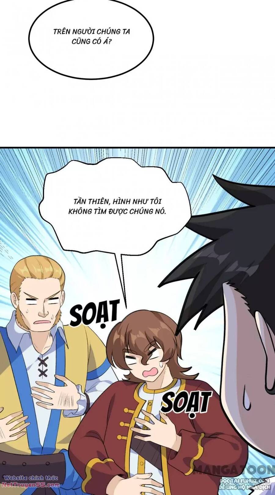 Sống Trên Hoang Đảo Cùng Các Em Gái Chapter 258 - Trang 2