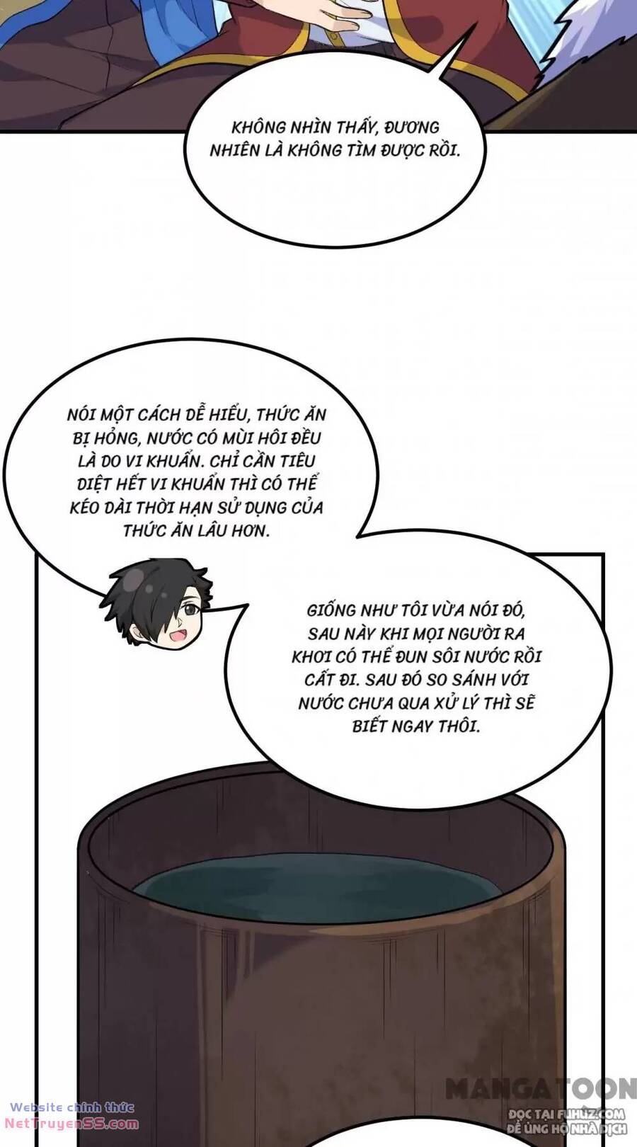 Sống Trên Hoang Đảo Cùng Các Em Gái Chapter 258 - Trang 2