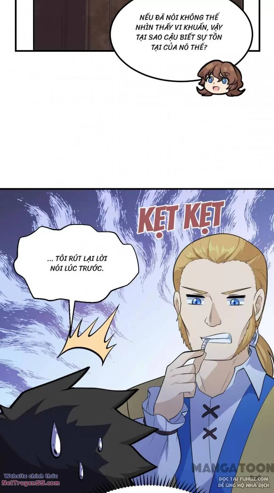 Sống Trên Hoang Đảo Cùng Các Em Gái Chapter 258 - Trang 2