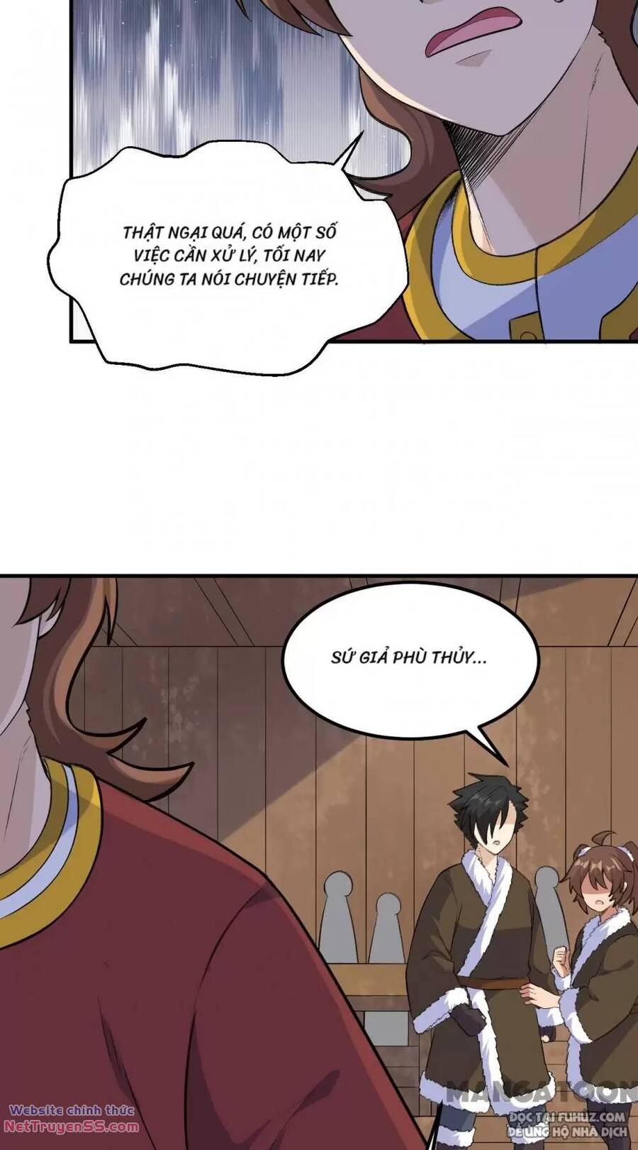 Sống Trên Hoang Đảo Cùng Các Em Gái Chapter 258 - Trang 2