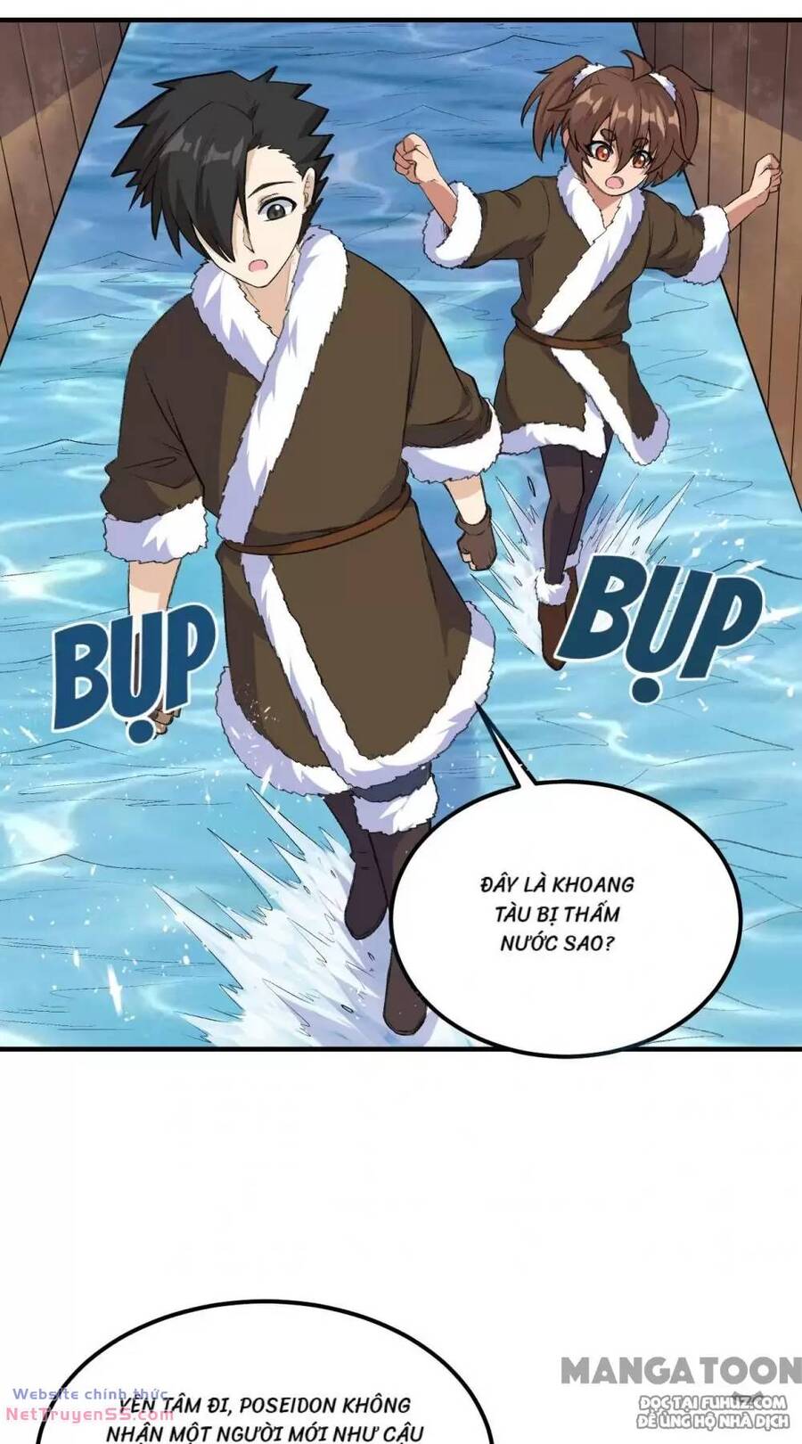 Sống Trên Hoang Đảo Cùng Các Em Gái Chapter 258 - Trang 2