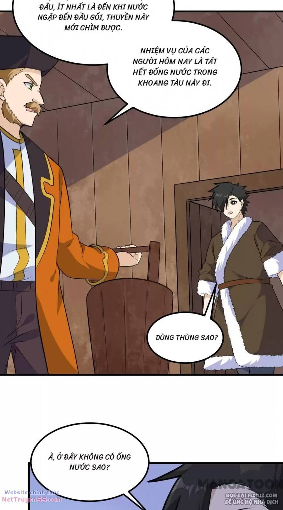 Sống Trên Hoang Đảo Cùng Các Em Gái Chapter 258 - Trang 2