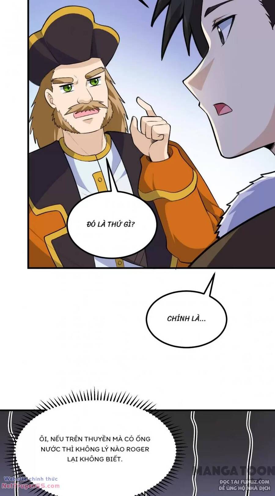 Sống Trên Hoang Đảo Cùng Các Em Gái Chapter 258 - Trang 2