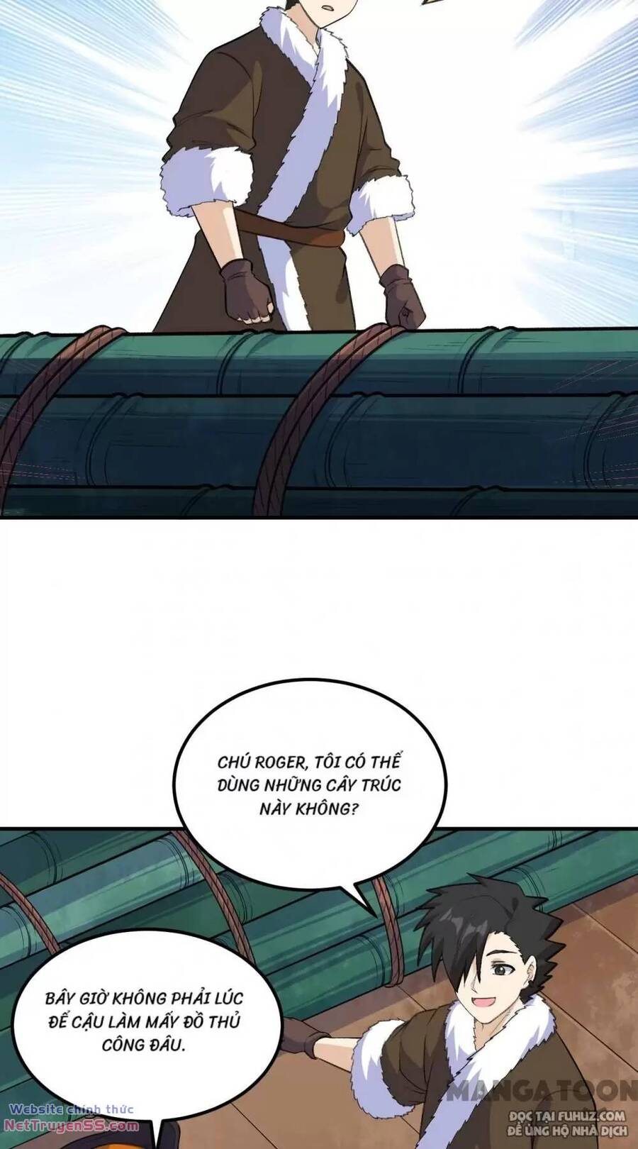 Sống Trên Hoang Đảo Cùng Các Em Gái Chapter 258 - Trang 2