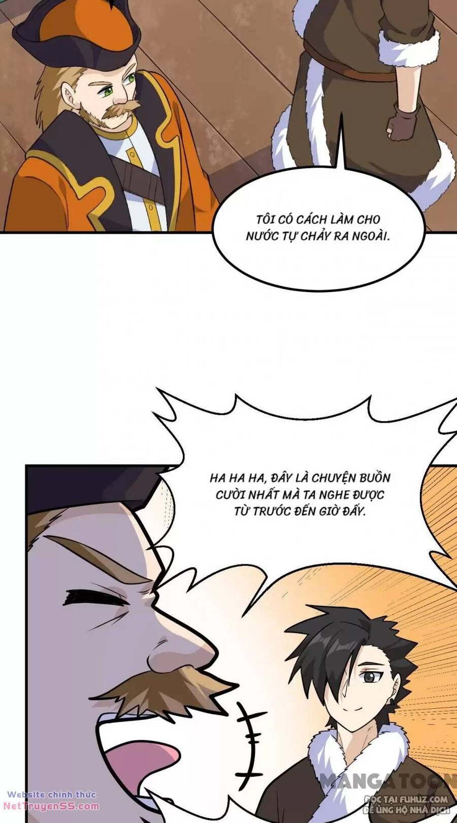 Sống Trên Hoang Đảo Cùng Các Em Gái Chapter 258 - Trang 2