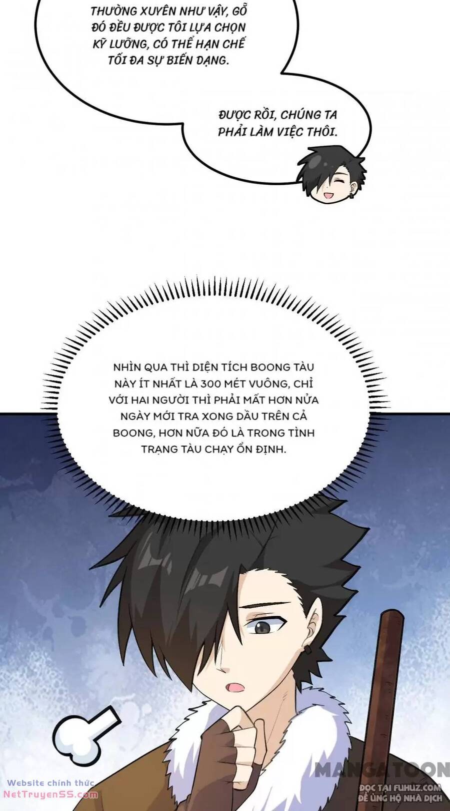 Sống Trên Hoang Đảo Cùng Các Em Gái Chapter 258 - Trang 2