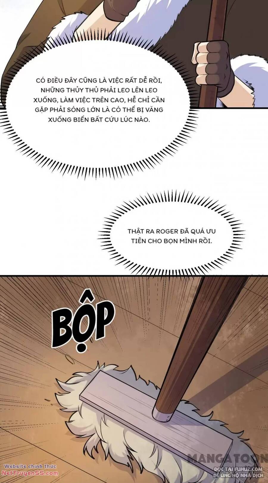 Sống Trên Hoang Đảo Cùng Các Em Gái Chapter 258 - Trang 2