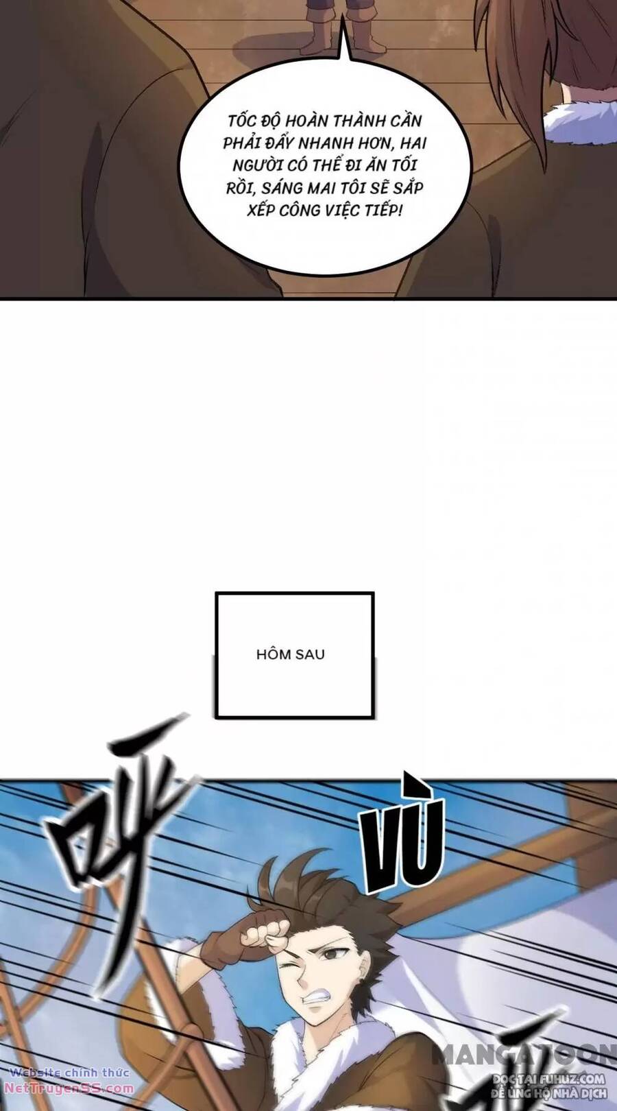 Sống Trên Hoang Đảo Cùng Các Em Gái Chapter 258 - Trang 2