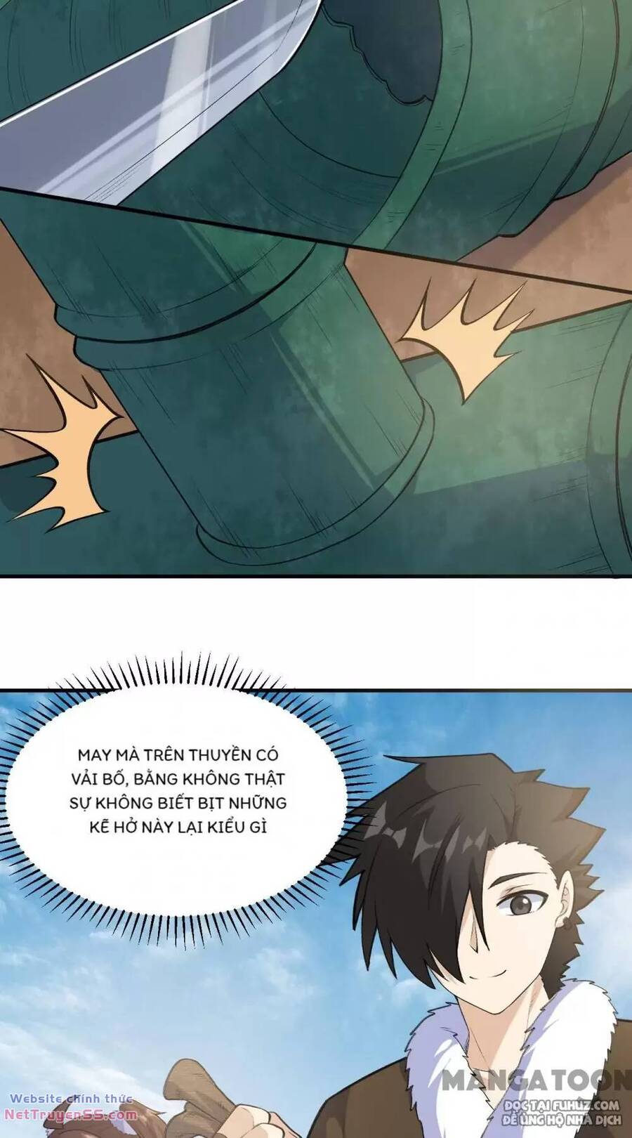 Sống Trên Hoang Đảo Cùng Các Em Gái Chapter 259 - Trang 2