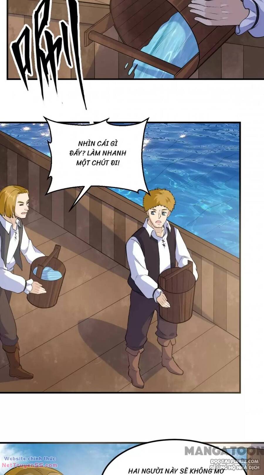 Sống Trên Hoang Đảo Cùng Các Em Gái Chapter 259 - Trang 2