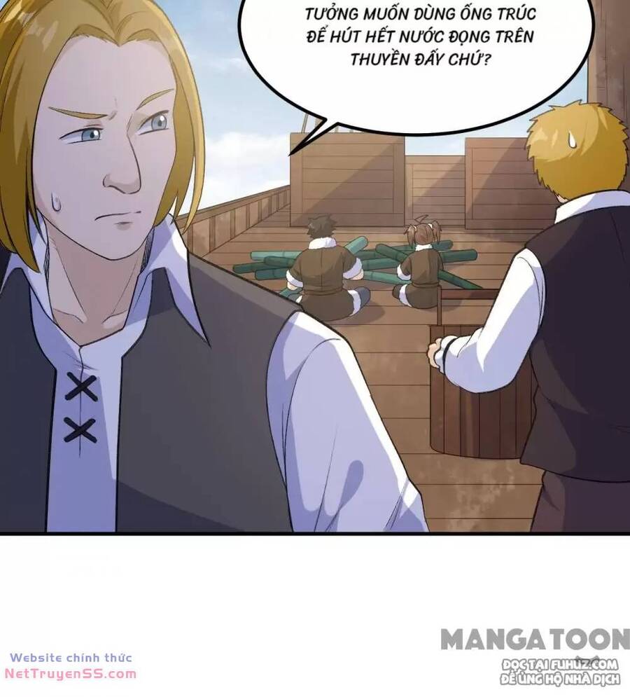 Sống Trên Hoang Đảo Cùng Các Em Gái Chapter 259 - Trang 2