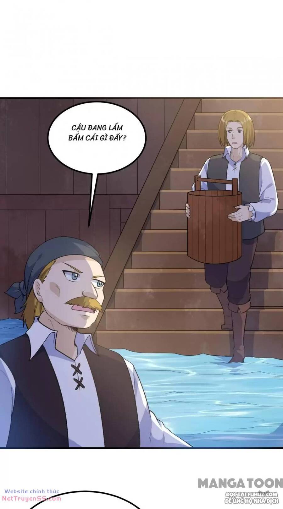 Sống Trên Hoang Đảo Cùng Các Em Gái Chapter 259 - Trang 2