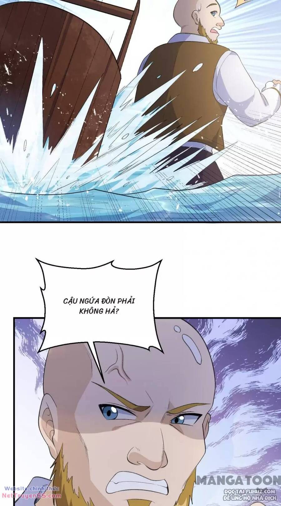 Sống Trên Hoang Đảo Cùng Các Em Gái Chapter 259 - Trang 2