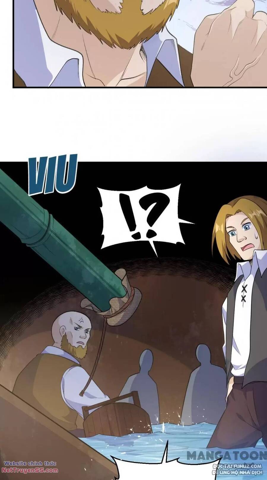 Sống Trên Hoang Đảo Cùng Các Em Gái Chapter 259 - Trang 2