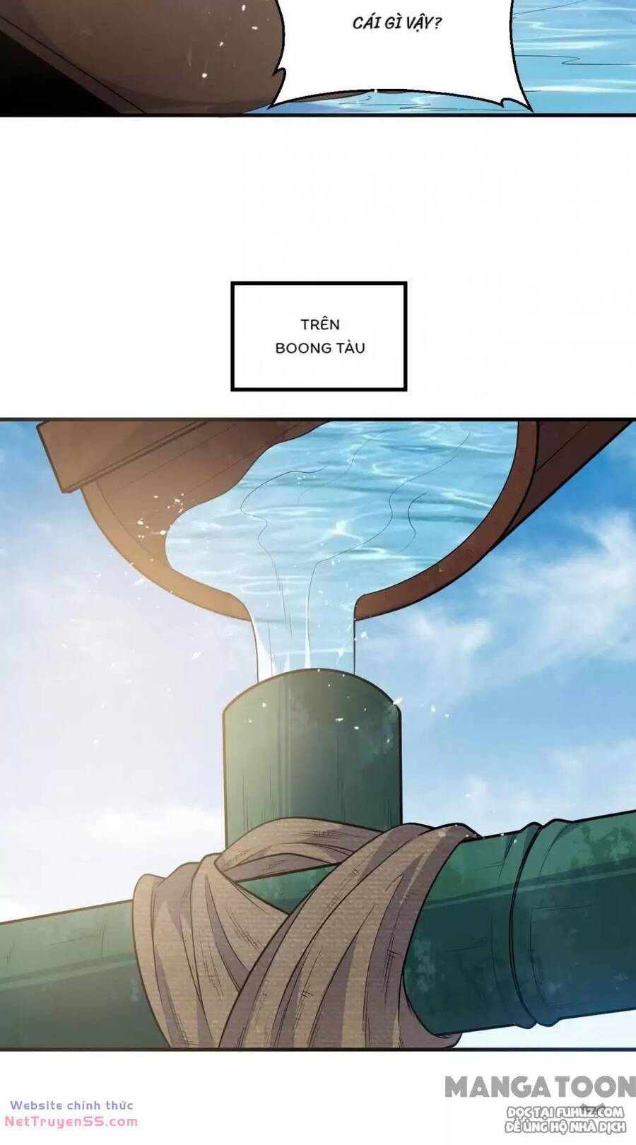 Sống Trên Hoang Đảo Cùng Các Em Gái Chapter 259 - Trang 2