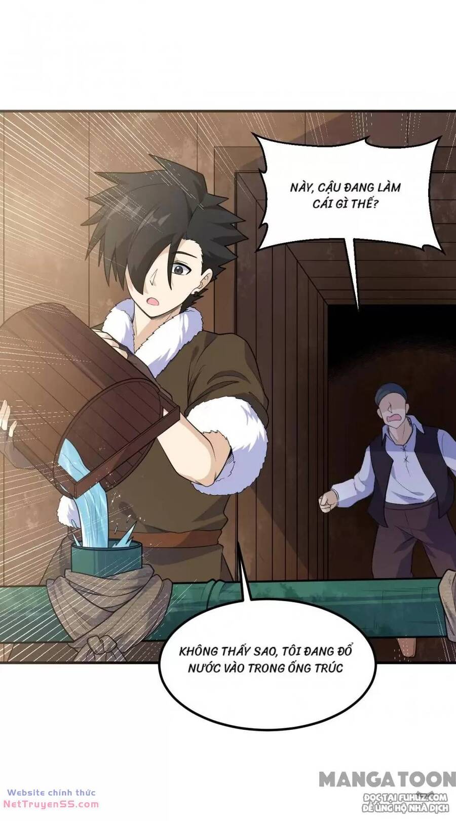 Sống Trên Hoang Đảo Cùng Các Em Gái Chapter 259 - Trang 2