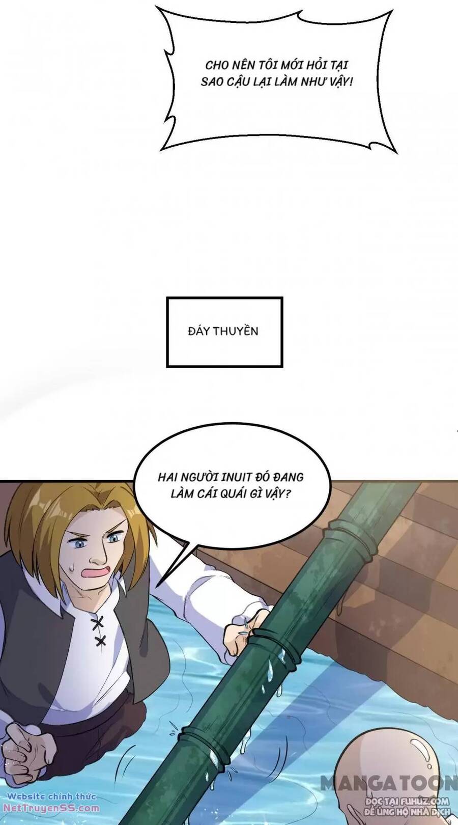 Sống Trên Hoang Đảo Cùng Các Em Gái Chapter 259 - Trang 2