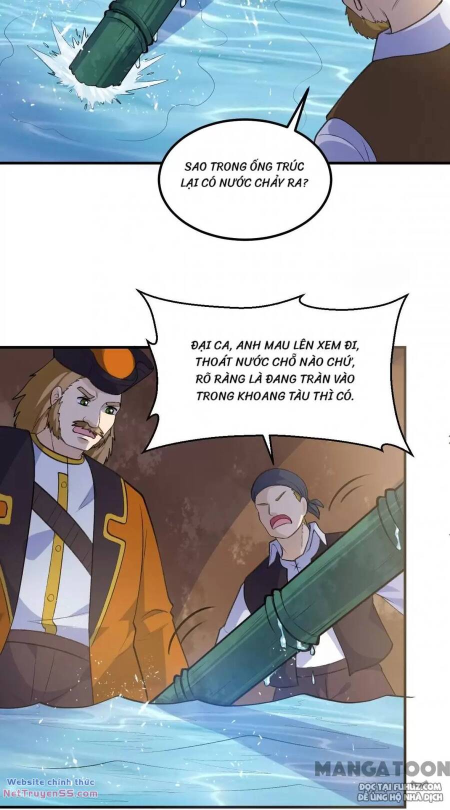 Sống Trên Hoang Đảo Cùng Các Em Gái Chapter 259 - Trang 2