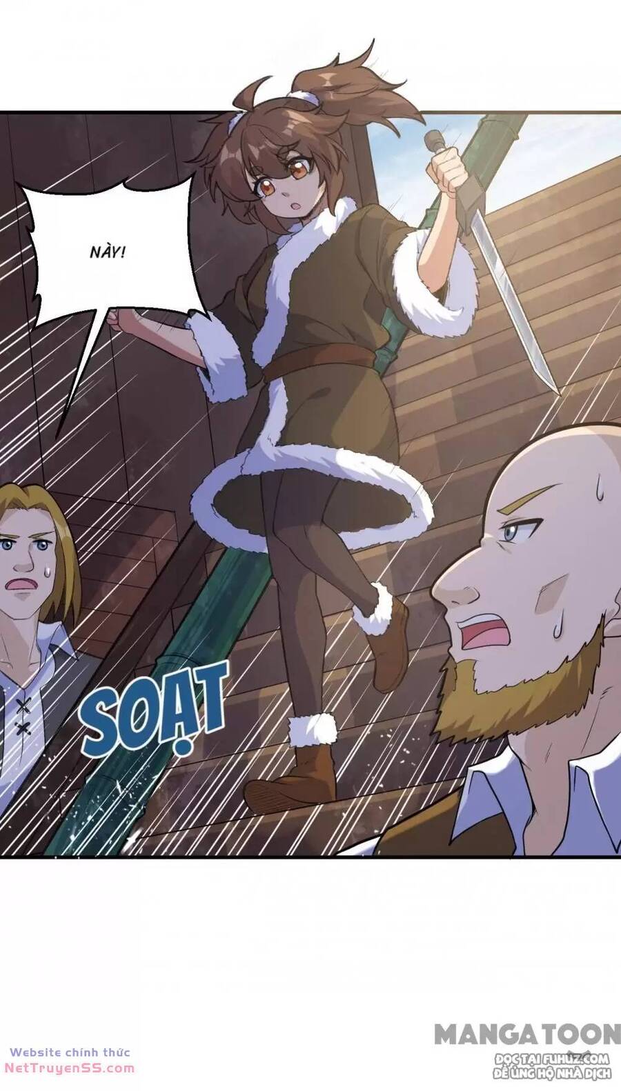 Sống Trên Hoang Đảo Cùng Các Em Gái Chapter 259 - Trang 2