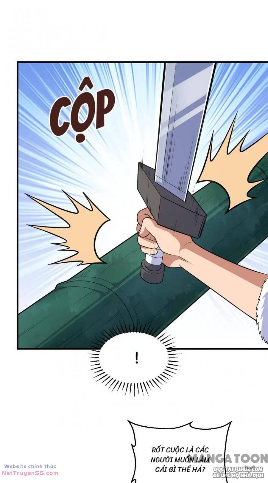 Sống Trên Hoang Đảo Cùng Các Em Gái Chapter 259 - Trang 2