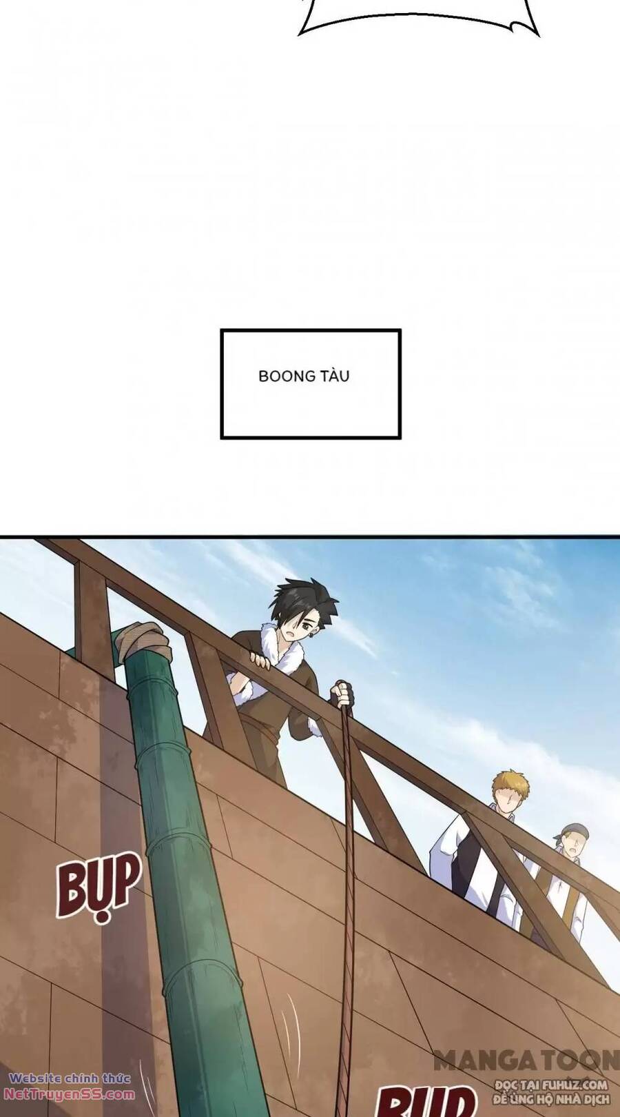 Sống Trên Hoang Đảo Cùng Các Em Gái Chapter 259 - Trang 2