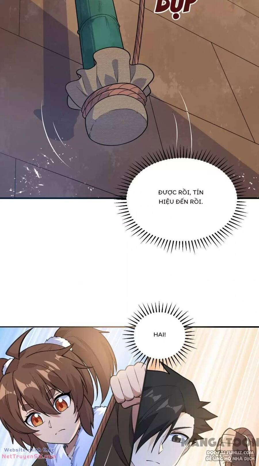 Sống Trên Hoang Đảo Cùng Các Em Gái Chapter 259 - Trang 2