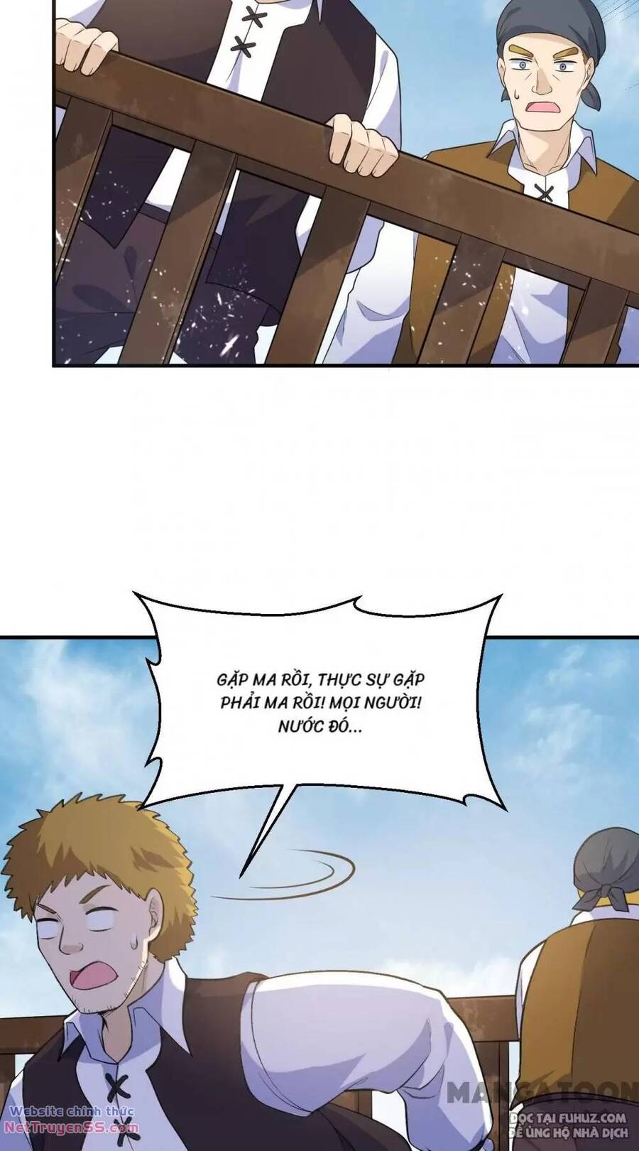 Sống Trên Hoang Đảo Cùng Các Em Gái Chapter 259 - Trang 2