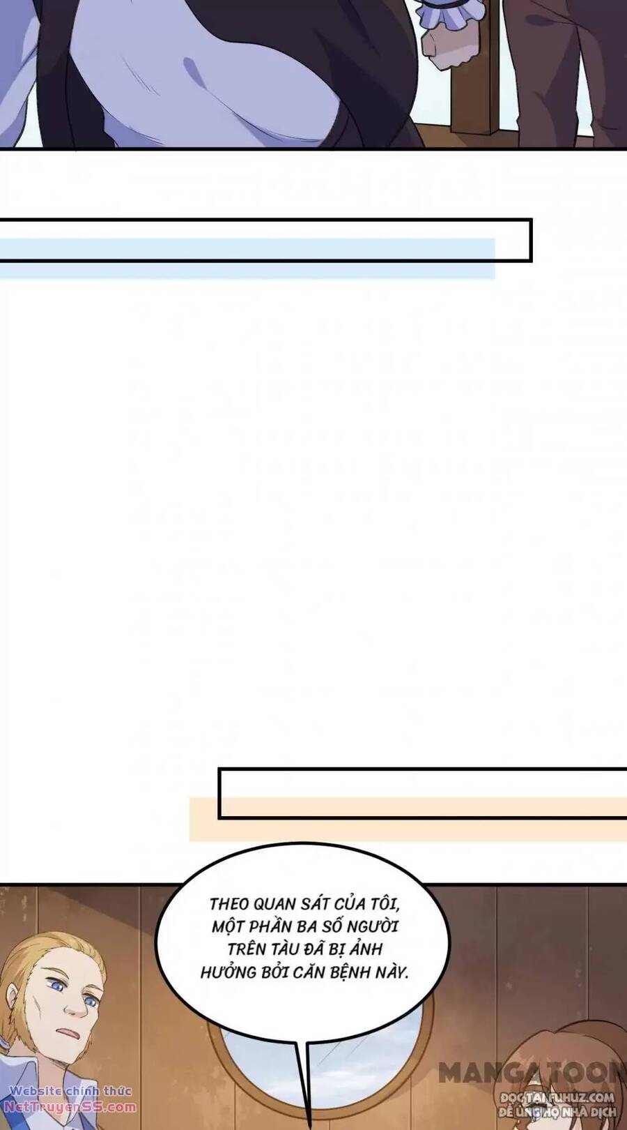 Sống Trên Hoang Đảo Cùng Các Em Gái Chapter 259 - Trang 2