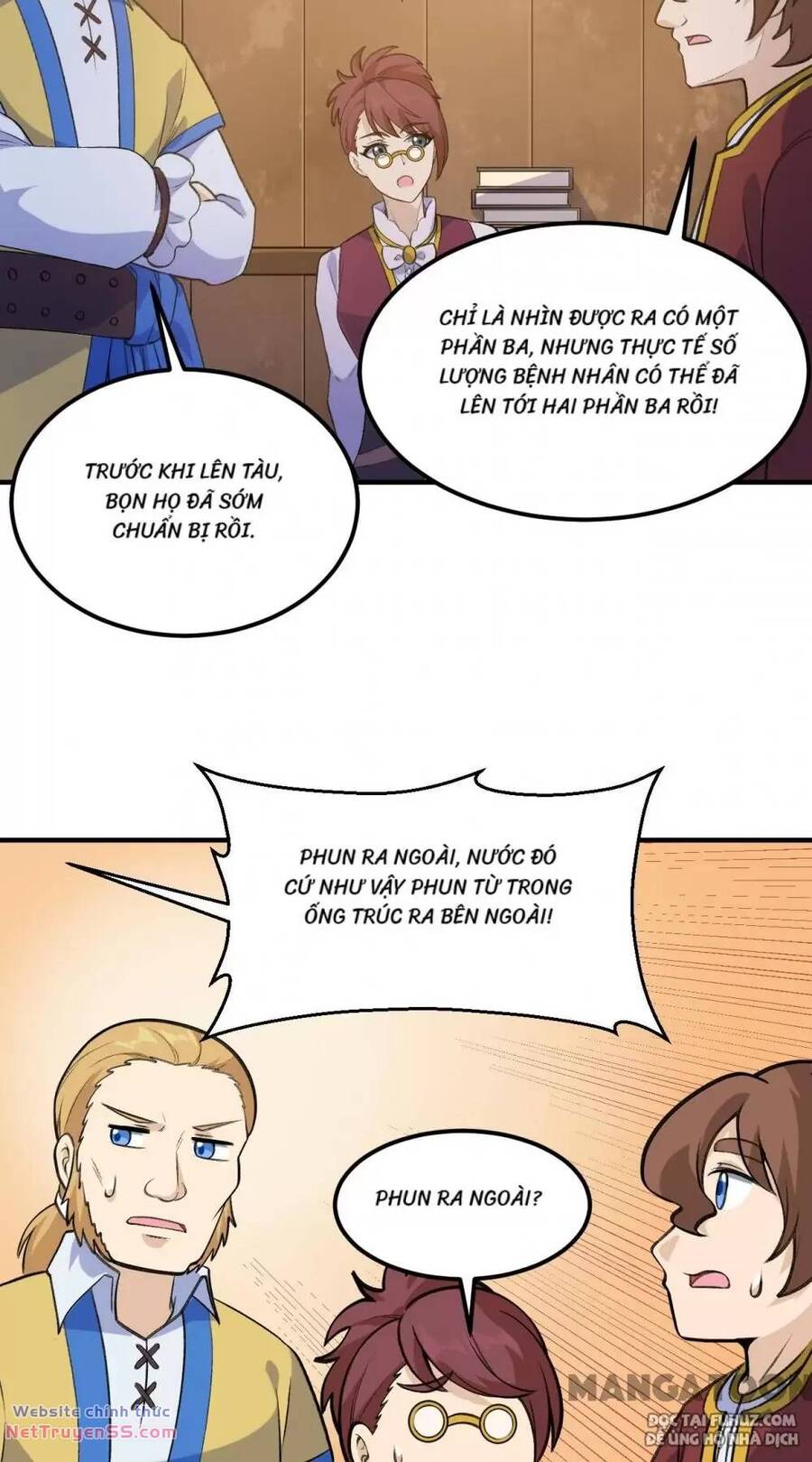 Sống Trên Hoang Đảo Cùng Các Em Gái Chapter 259 - Trang 2