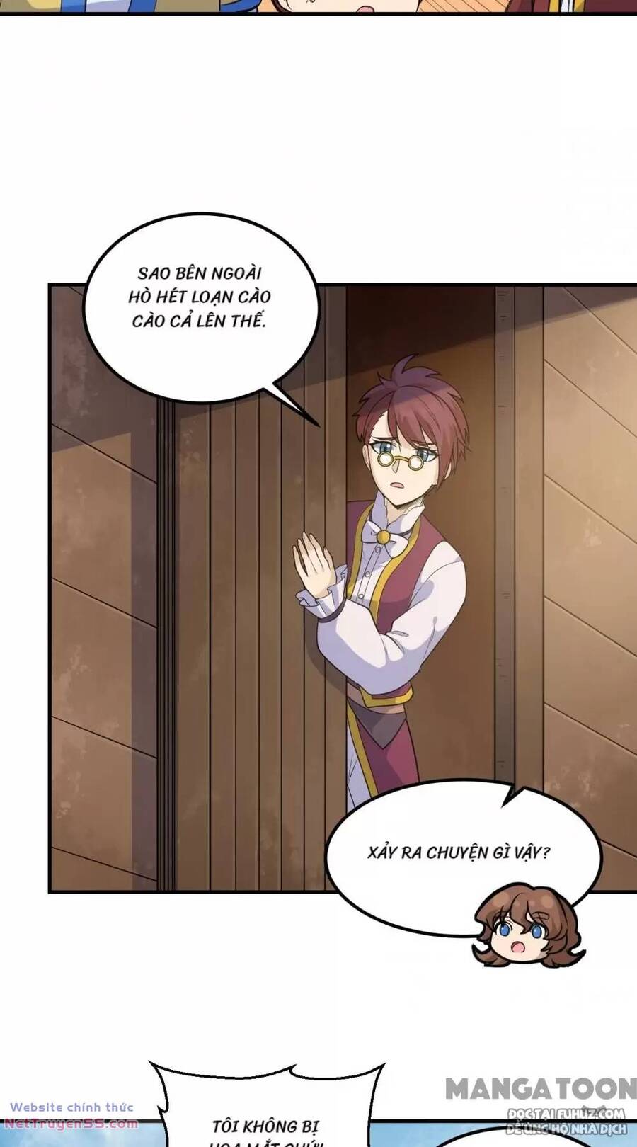 Sống Trên Hoang Đảo Cùng Các Em Gái Chapter 259 - Trang 2