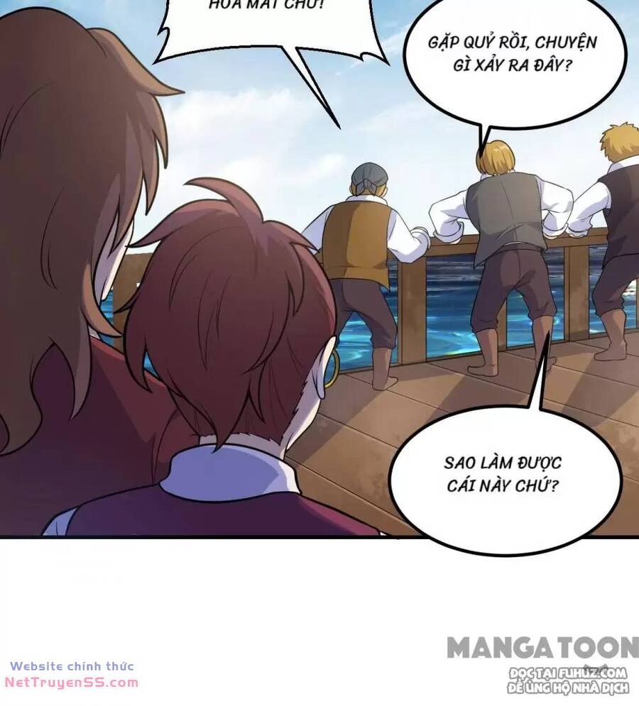 Sống Trên Hoang Đảo Cùng Các Em Gái Chapter 259 - Trang 2