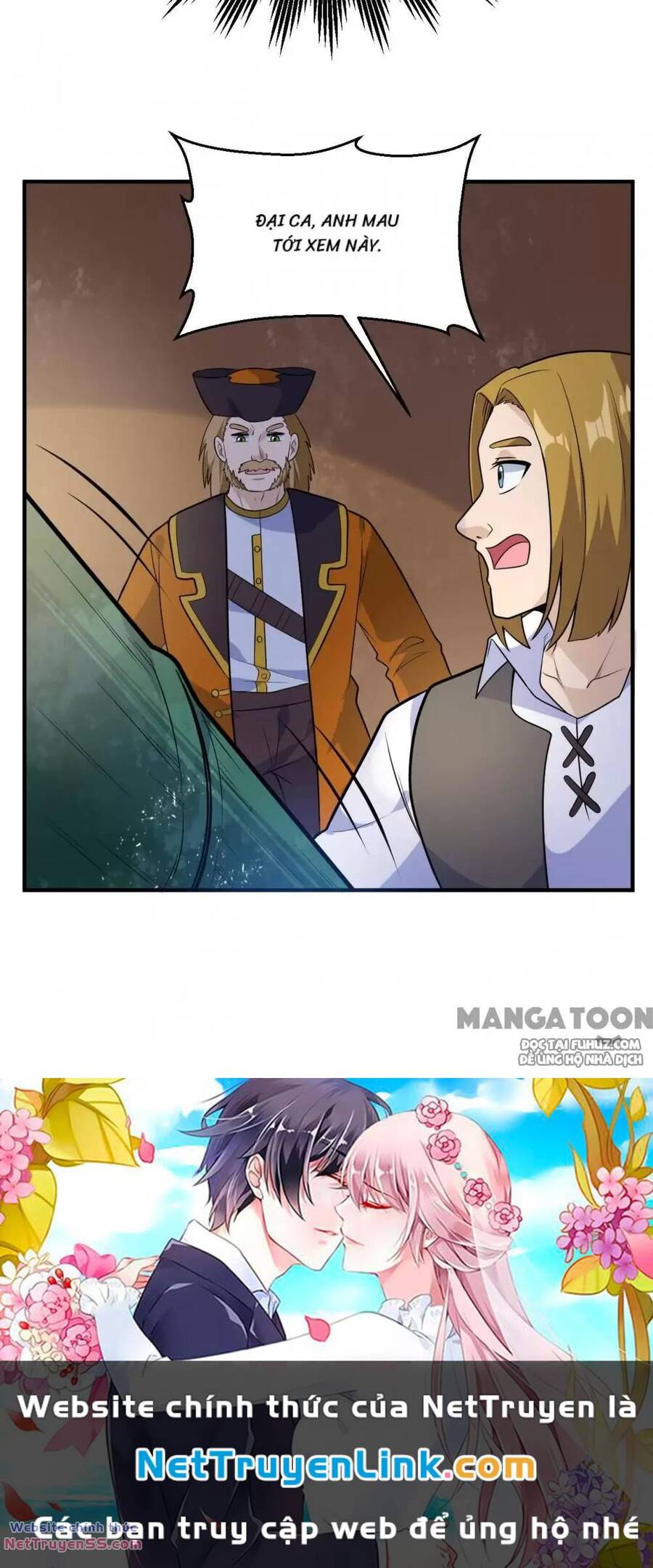 Sống Trên Hoang Đảo Cùng Các Em Gái Chapter 259 - Trang 2