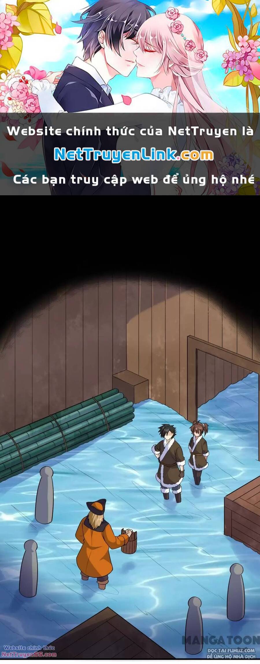 Sống Trên Hoang Đảo Cùng Các Em Gái Chapter 259 - Trang 2