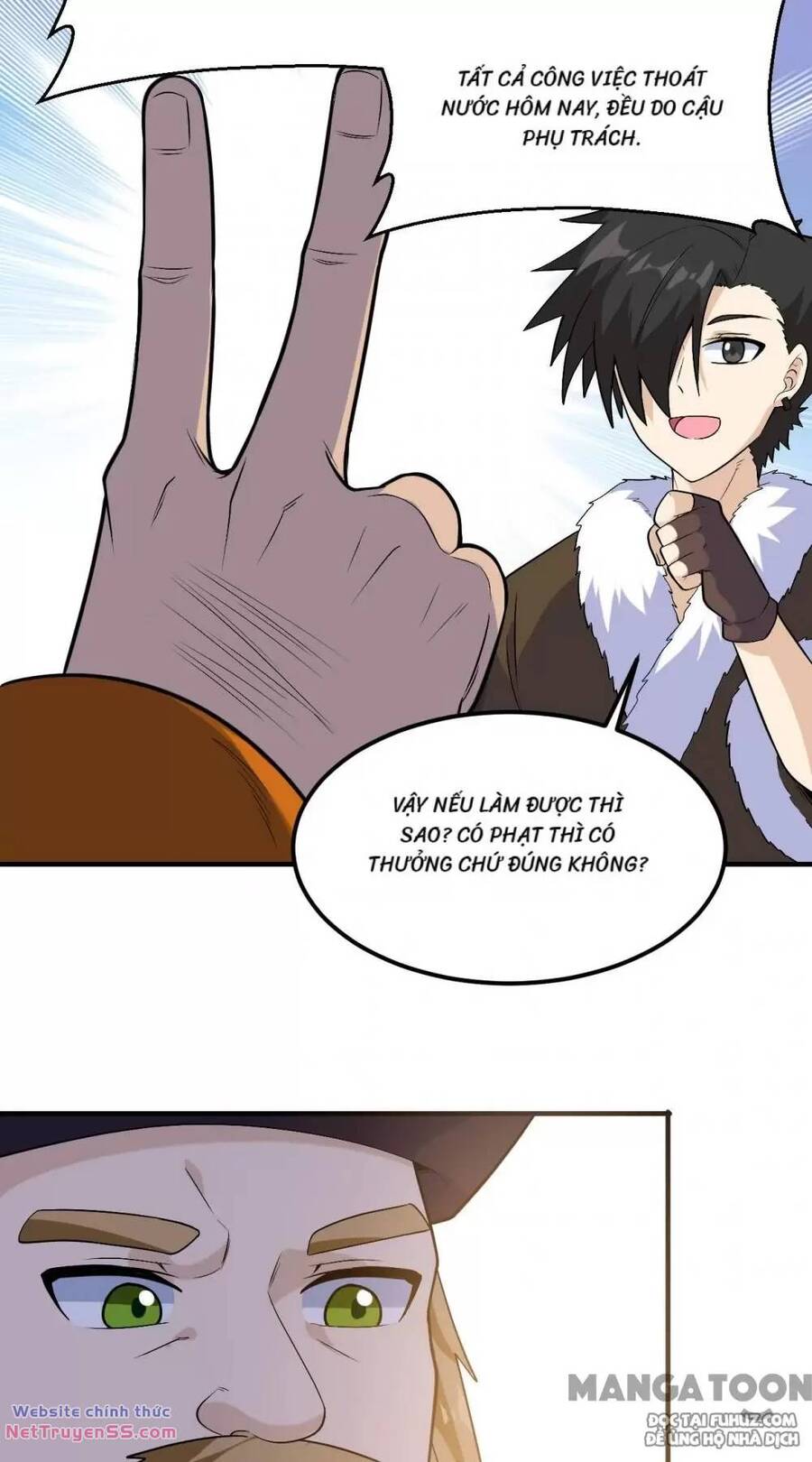 Sống Trên Hoang Đảo Cùng Các Em Gái Chapter 259 - Trang 2