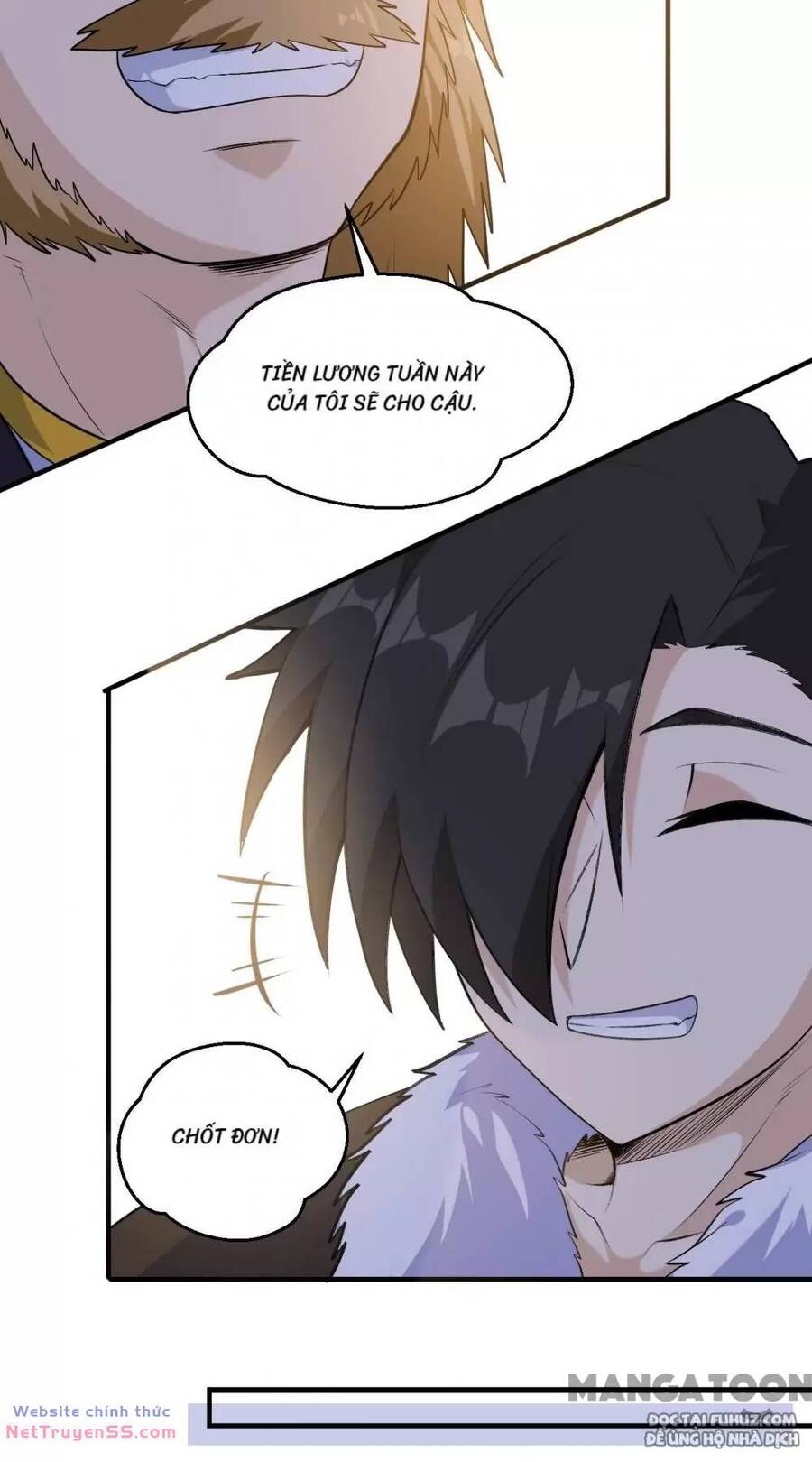 Sống Trên Hoang Đảo Cùng Các Em Gái Chapter 259 - Trang 2