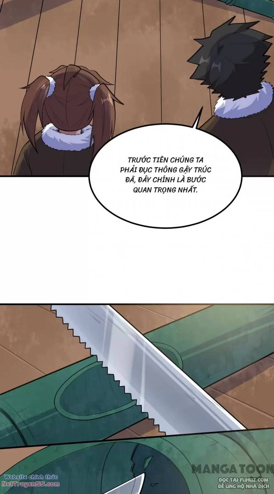 Sống Trên Hoang Đảo Cùng Các Em Gái Chapter 259 - Trang 2