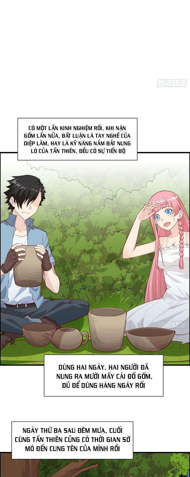 Sống Trên Hoang Đảo Cùng Các Em Gái Chapter 26 - Trang 2