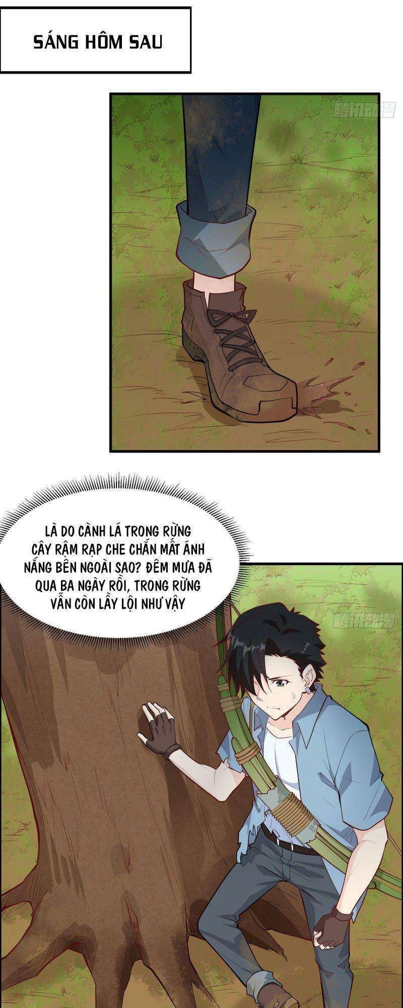 Sống Trên Hoang Đảo Cùng Các Em Gái Chapter 26 - Trang 2