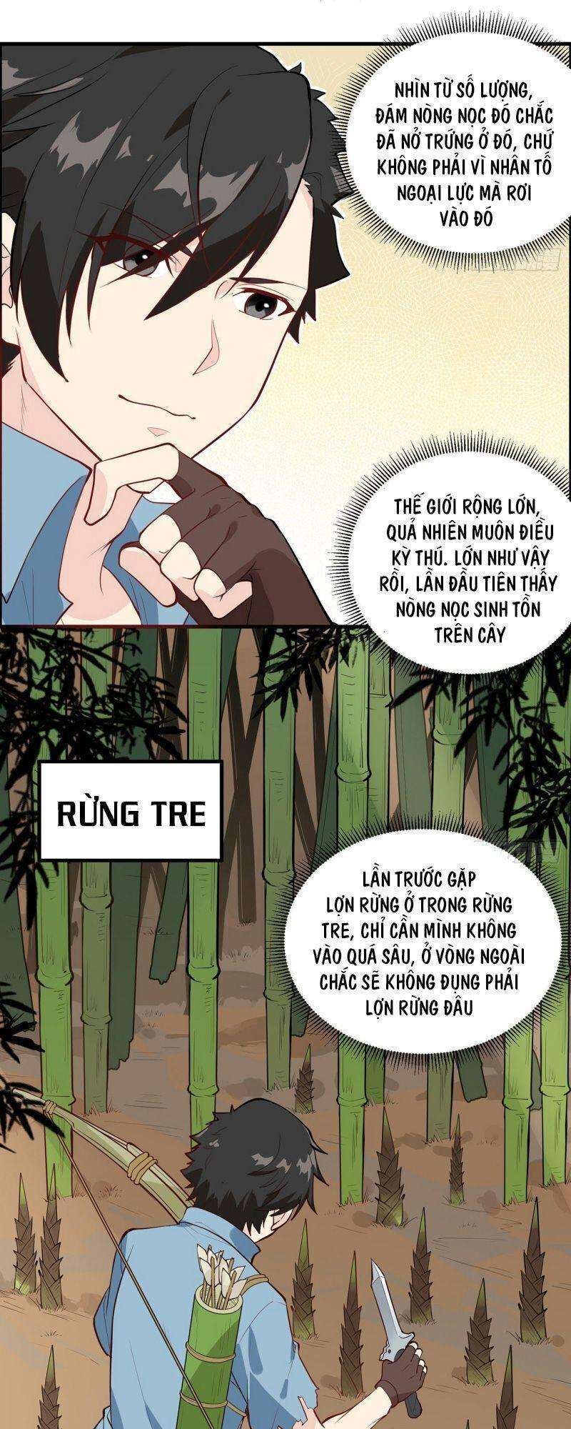 Sống Trên Hoang Đảo Cùng Các Em Gái Chapter 26 - Trang 2