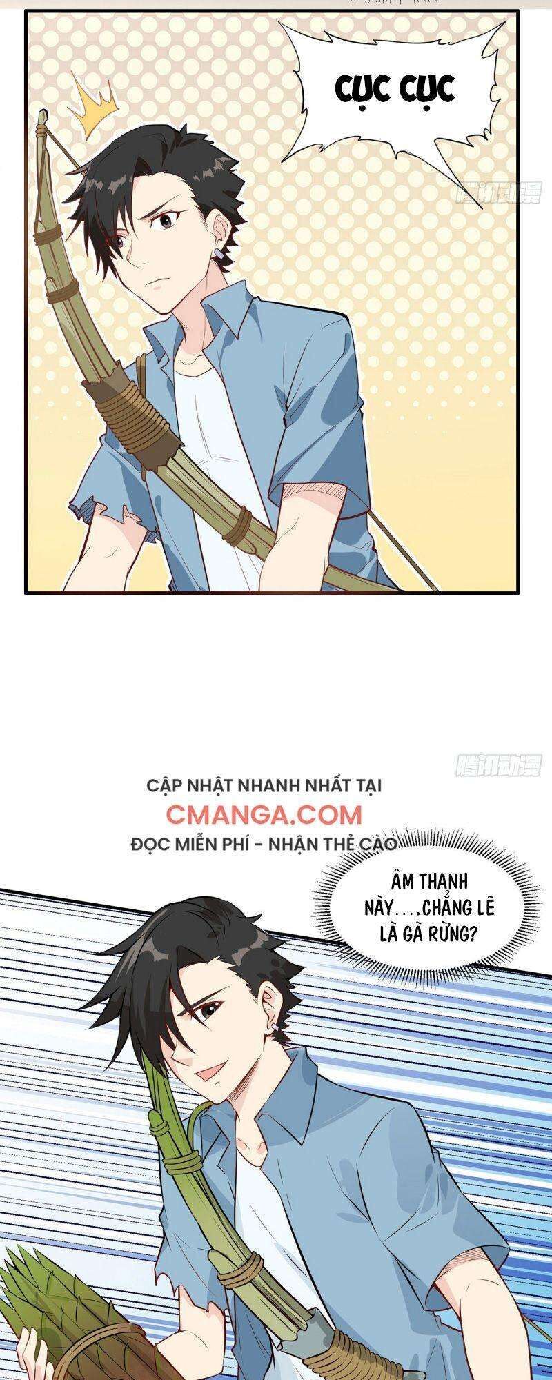 Sống Trên Hoang Đảo Cùng Các Em Gái Chapter 26 - Trang 2