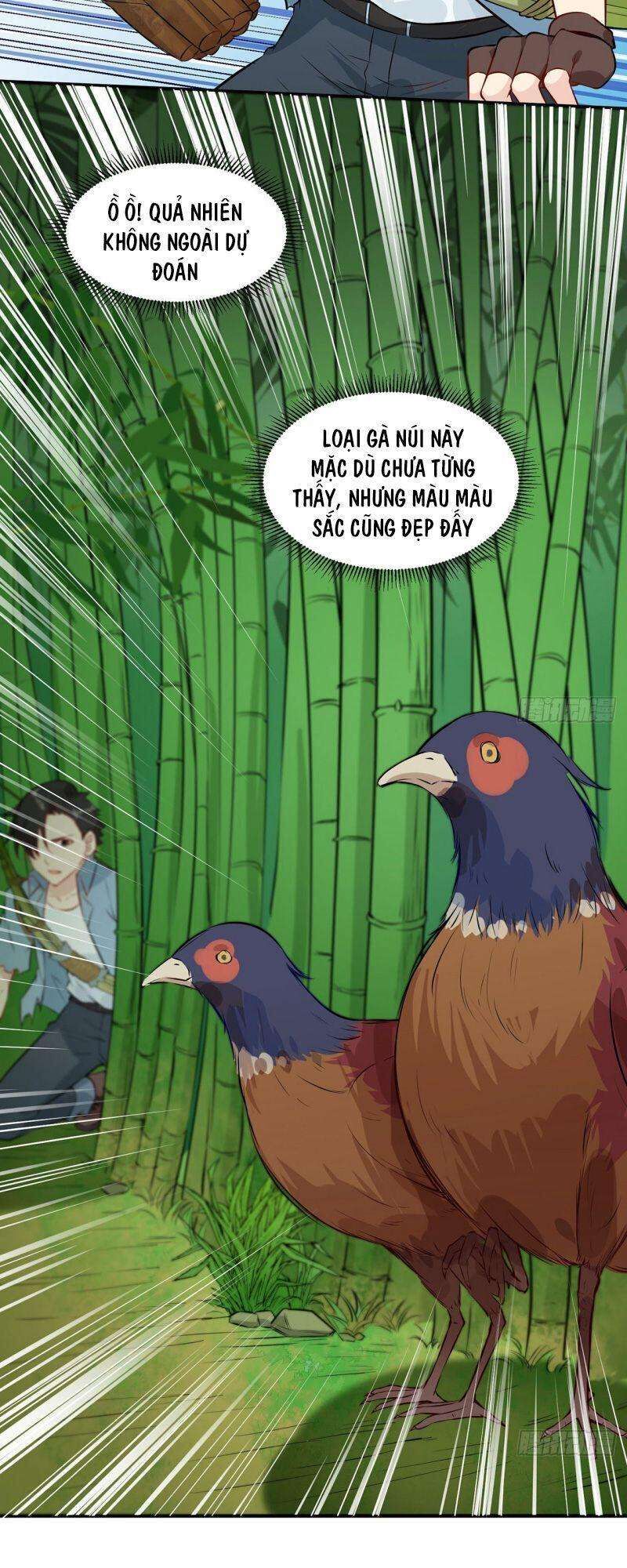 Sống Trên Hoang Đảo Cùng Các Em Gái Chapter 26 - Trang 2