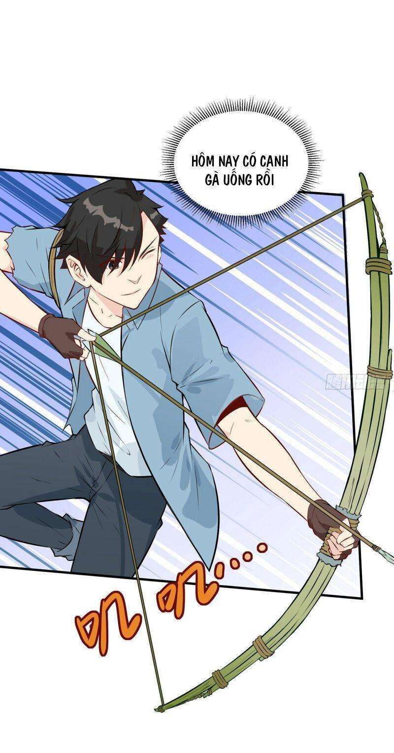 Sống Trên Hoang Đảo Cùng Các Em Gái Chapter 26 - Trang 2