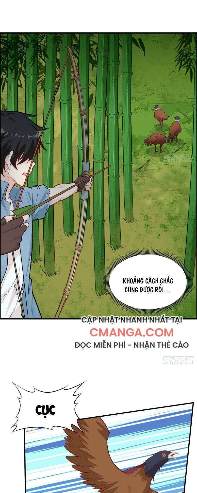 Sống Trên Hoang Đảo Cùng Các Em Gái Chapter 26 - Trang 2