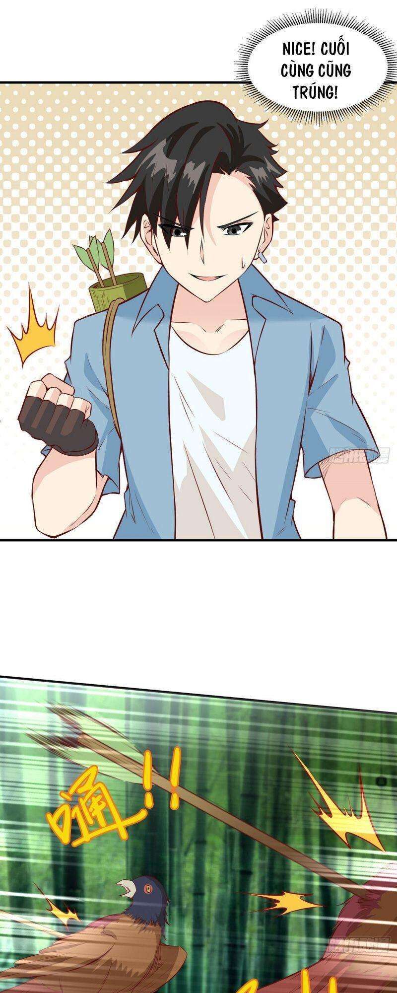 Sống Trên Hoang Đảo Cùng Các Em Gái Chapter 26 - Trang 2