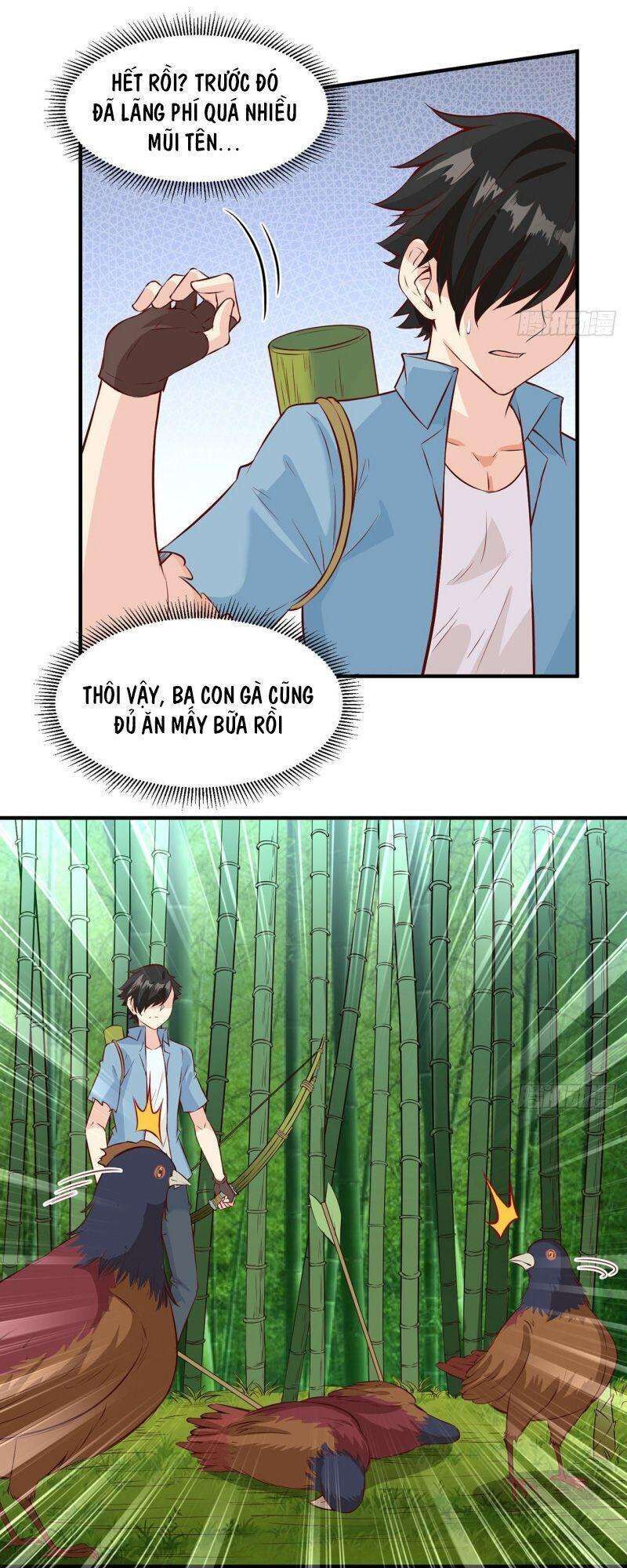 Sống Trên Hoang Đảo Cùng Các Em Gái Chapter 26 - Trang 2