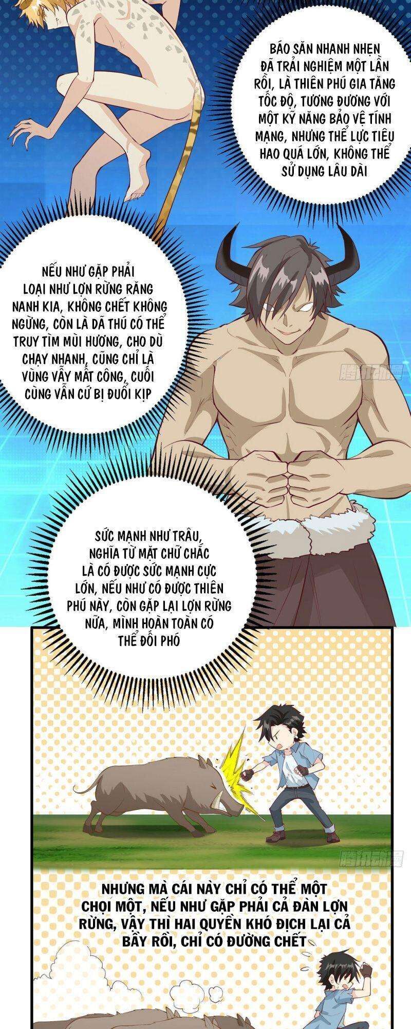 Sống Trên Hoang Đảo Cùng Các Em Gái Chapter 26 - Trang 2