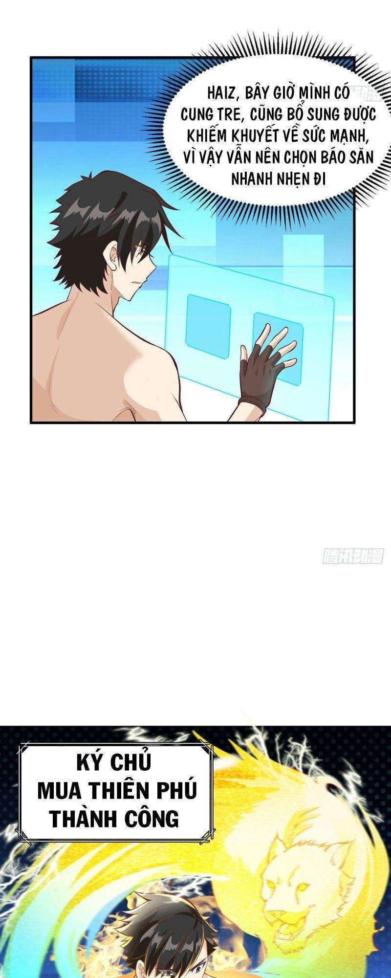 Sống Trên Hoang Đảo Cùng Các Em Gái Chapter 26 - Trang 2